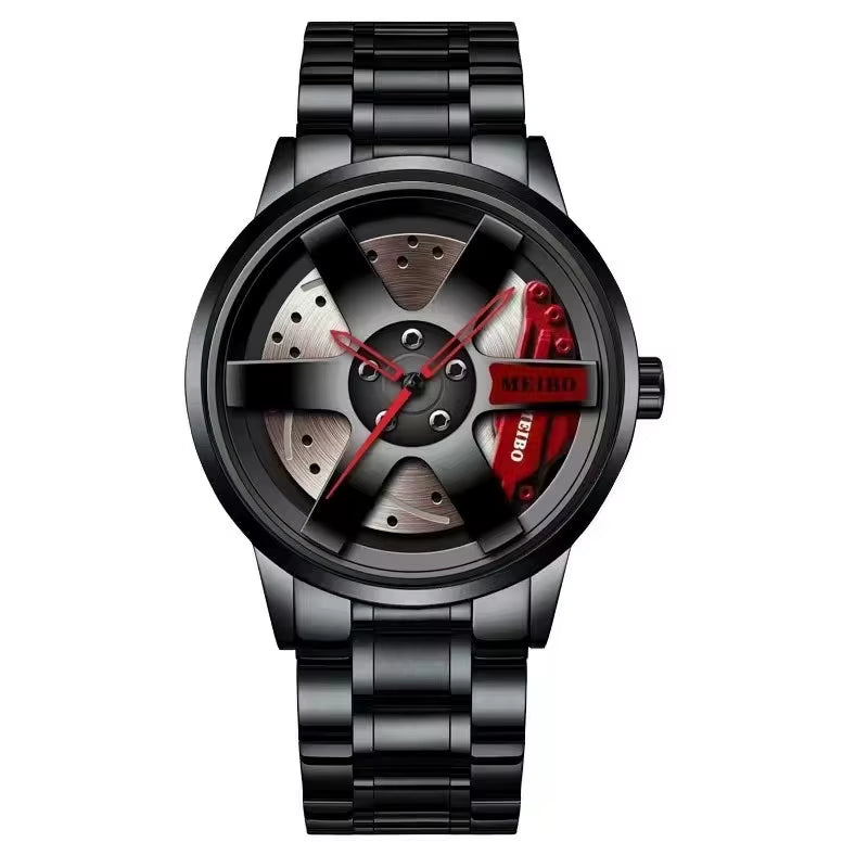 Car Wheel Watches