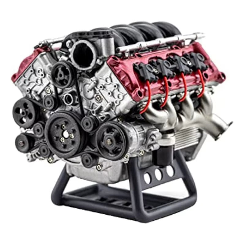 Build Your Own V8 Engine Kit