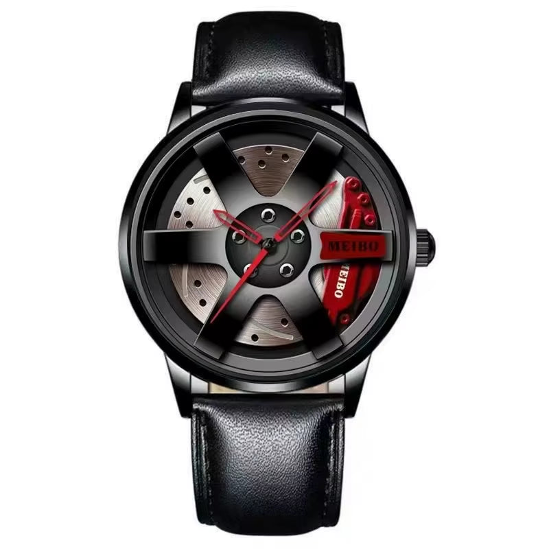 Car Wheel Watches