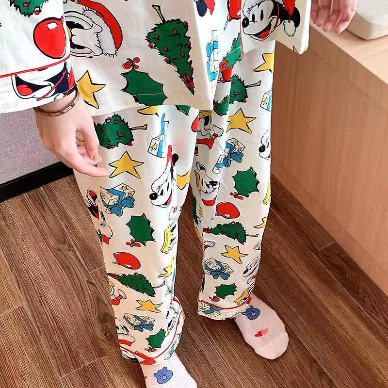 Disney Christmas Pajamas for the Whole Family