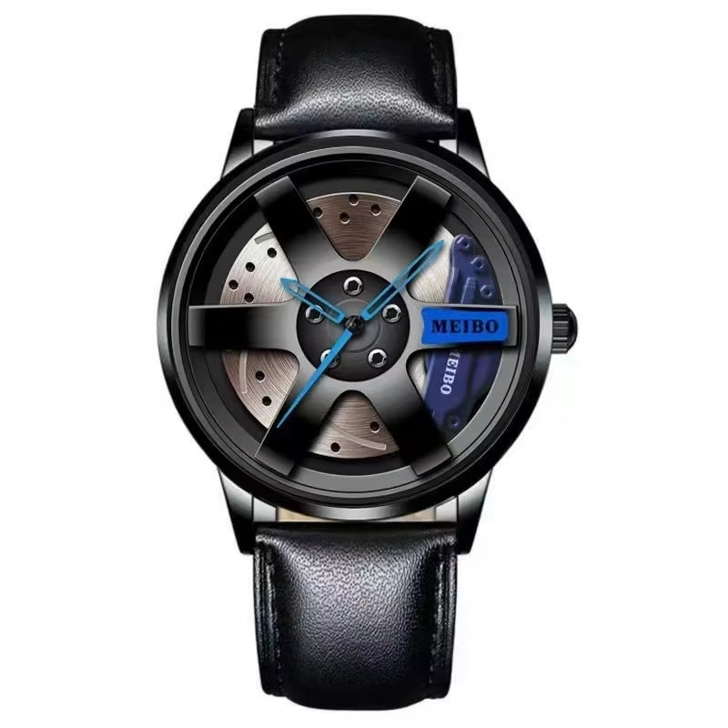 Car Wheel Watches