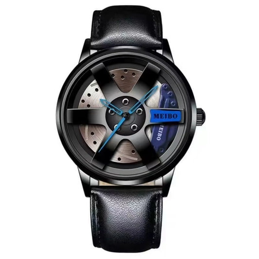 Car Wheel Watches