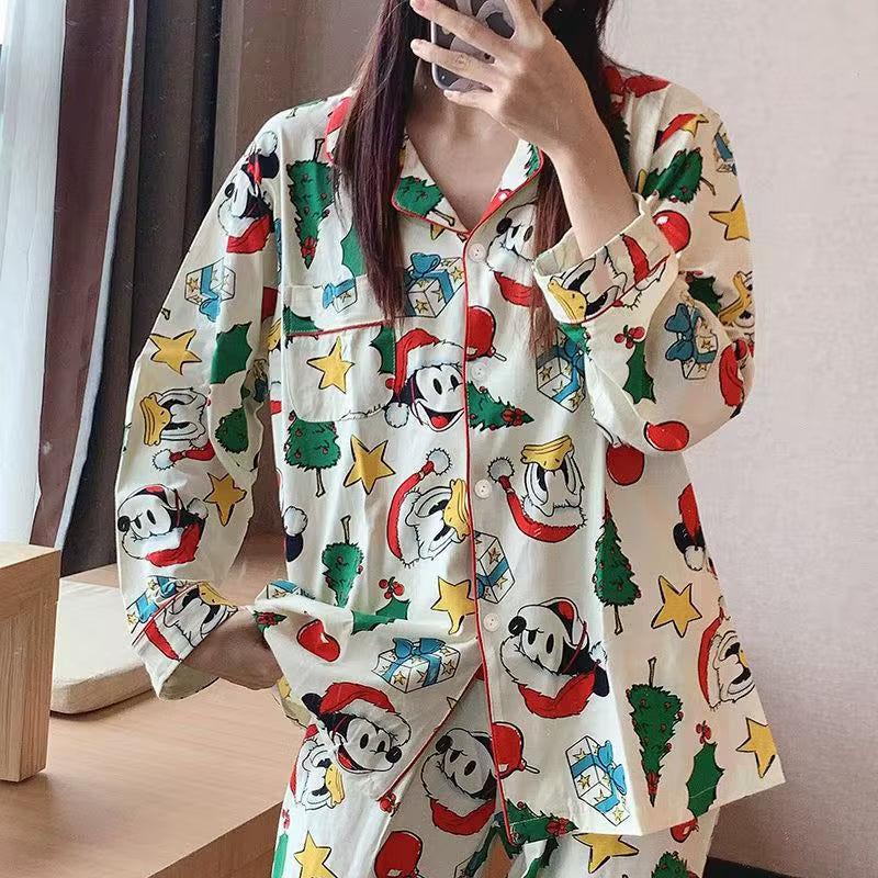 Disney Christmas Pajamas for the Whole Family