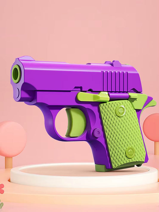 Stress Relief Blowback Toy Gun