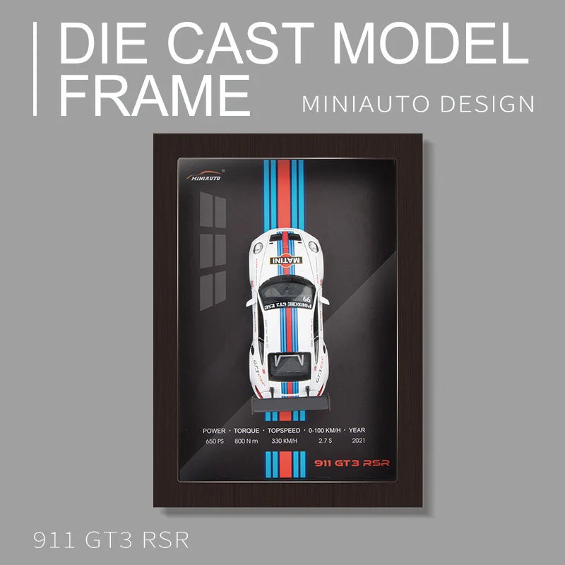 Unique Car Photo Frame