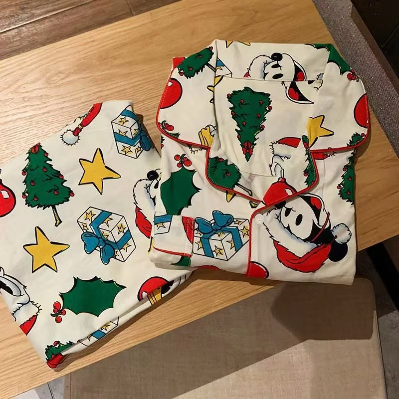 Disney Christmas Pajamas for the Whole Family