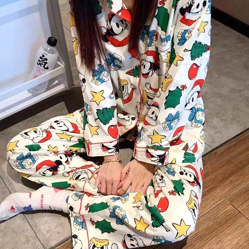 Disney Christmas Pajamas for the Whole Family